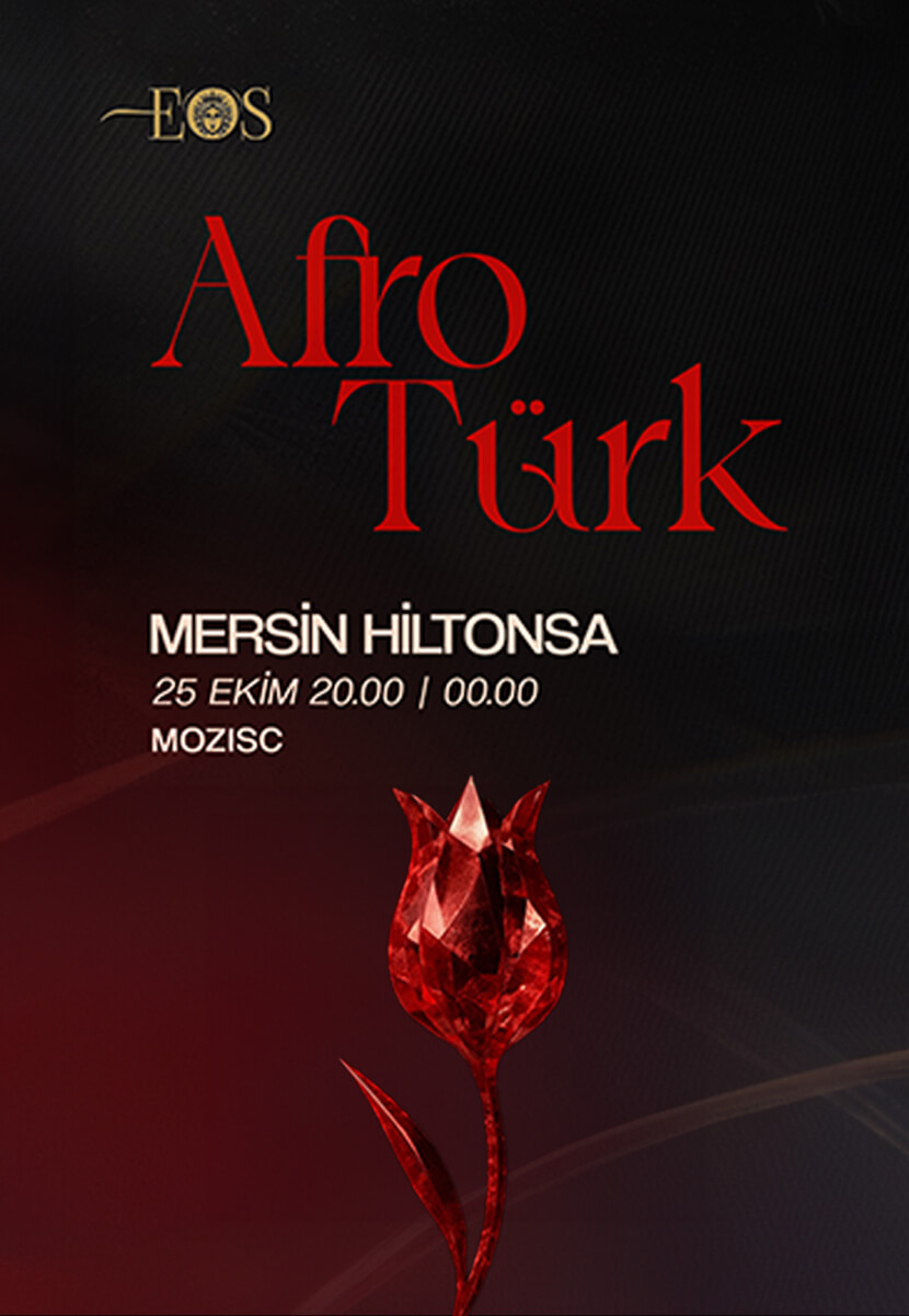 EOS : Afro Türk
