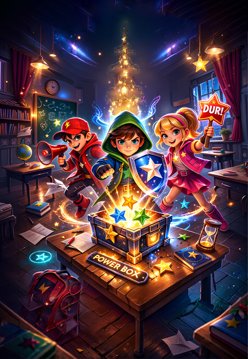 Brave Stars
