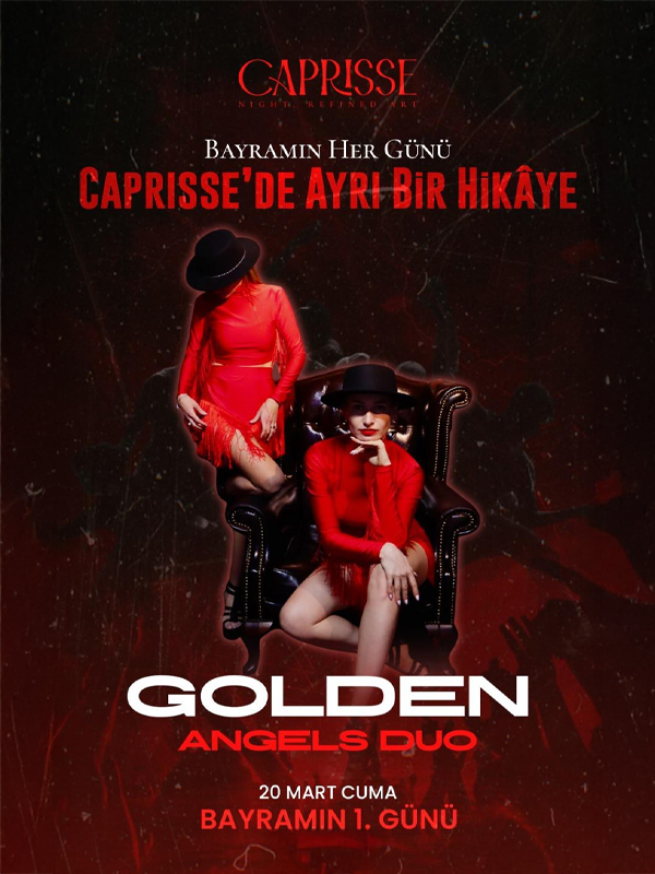 Golden Angels Duo