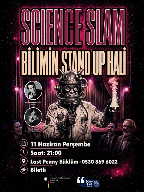 Science Slam