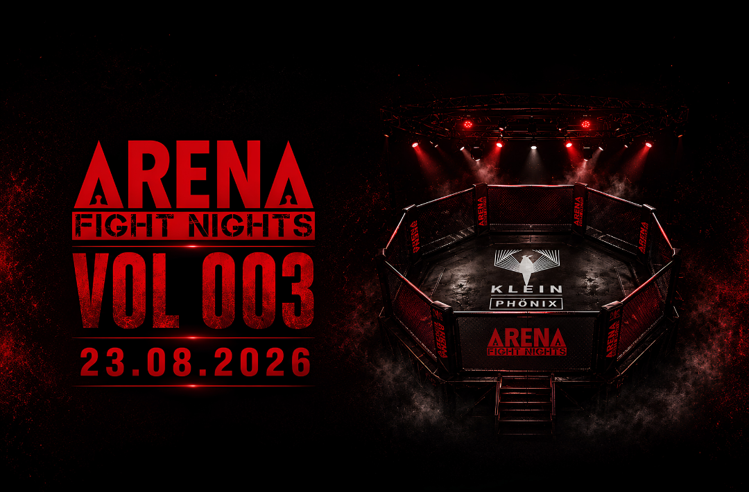 Arena Fight Nights — AFN VOL.003
