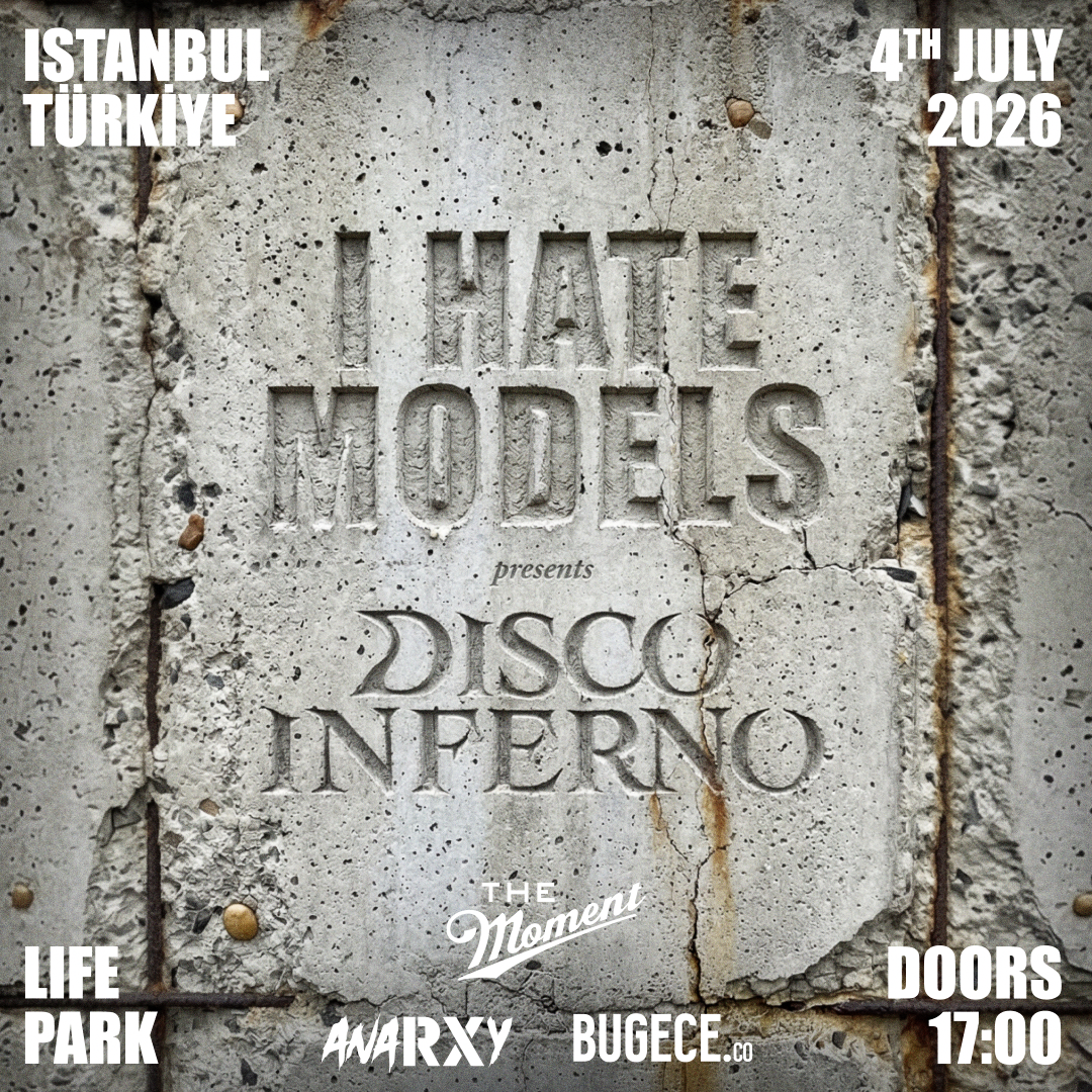 I Hate Models Presents Disco Inferno