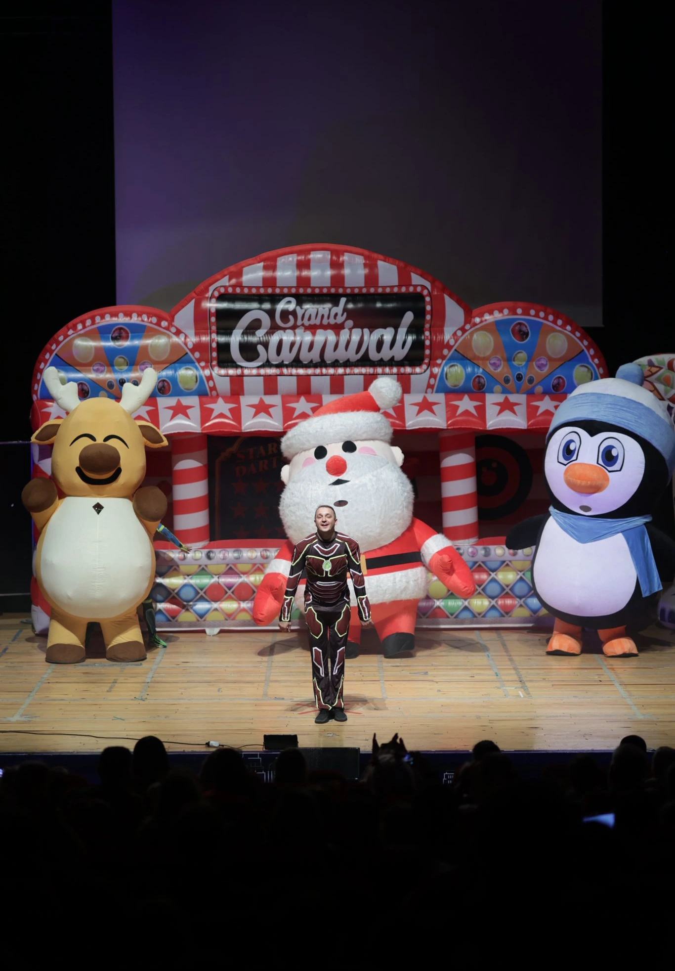 Magic Circus Çocuk Sirki