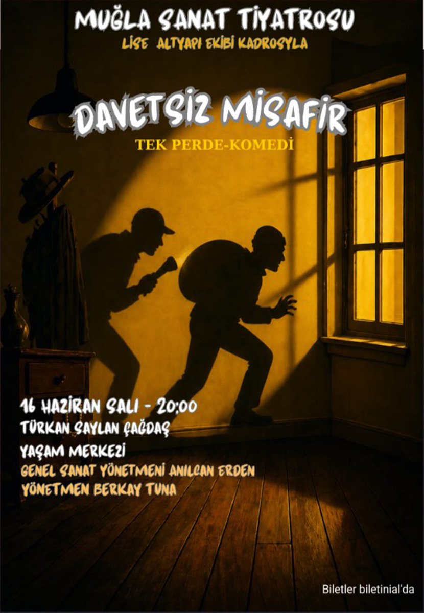 Davetsiz Misafir
