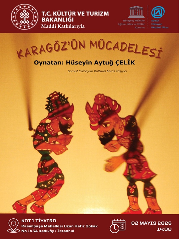 Karagözün Mücadelesi