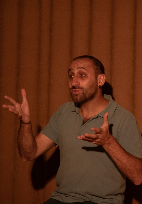 Cevdet Doğan - Tek Kişilik Stand Up