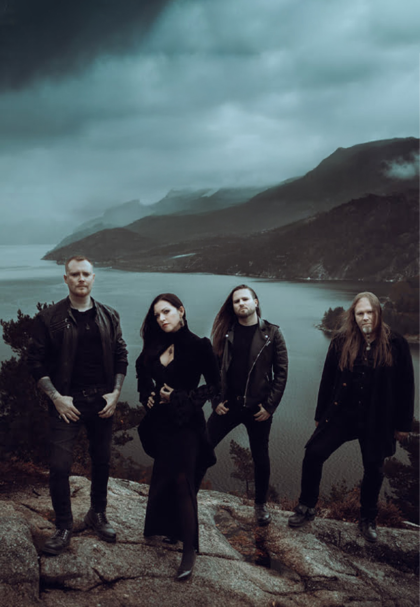 %100 Metal Sunar: Sirenia