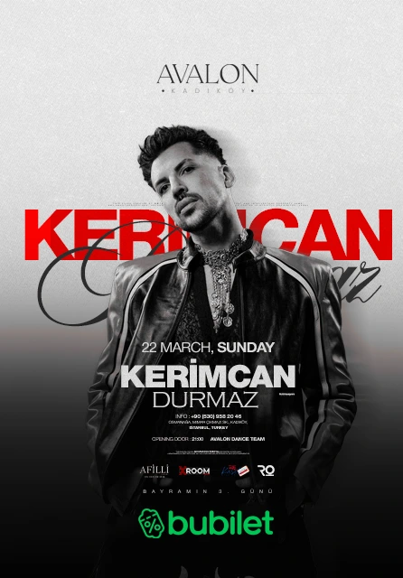 Kerimcan Durmaz