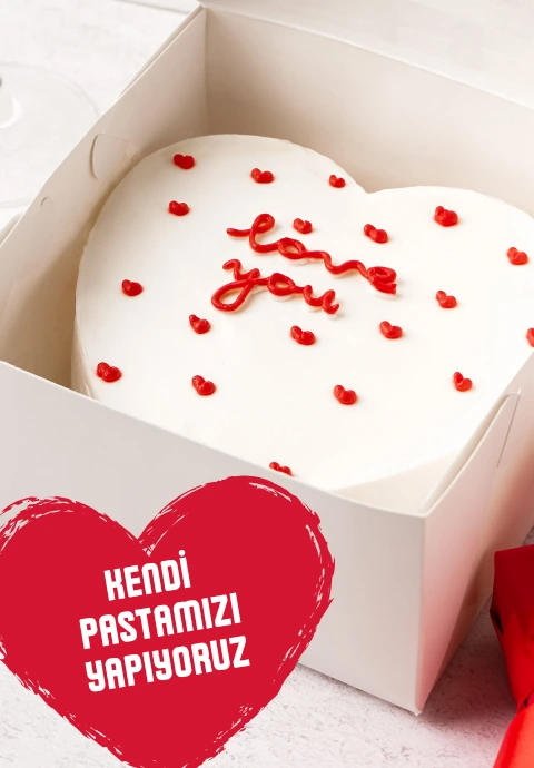 Kendi Pastamızı Yapıyoruz