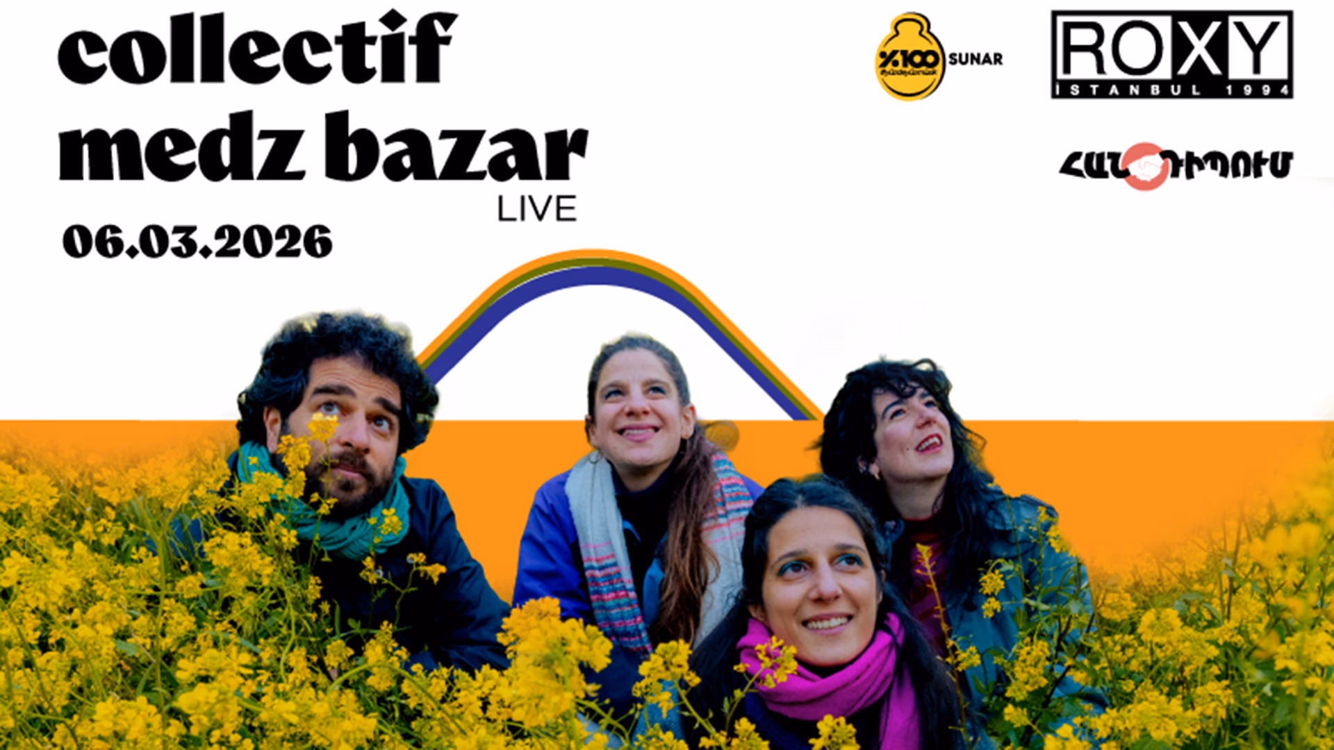 Collectif Medz Bazar