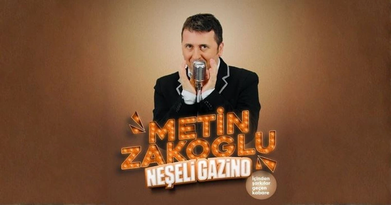 Neşeli Gazino
