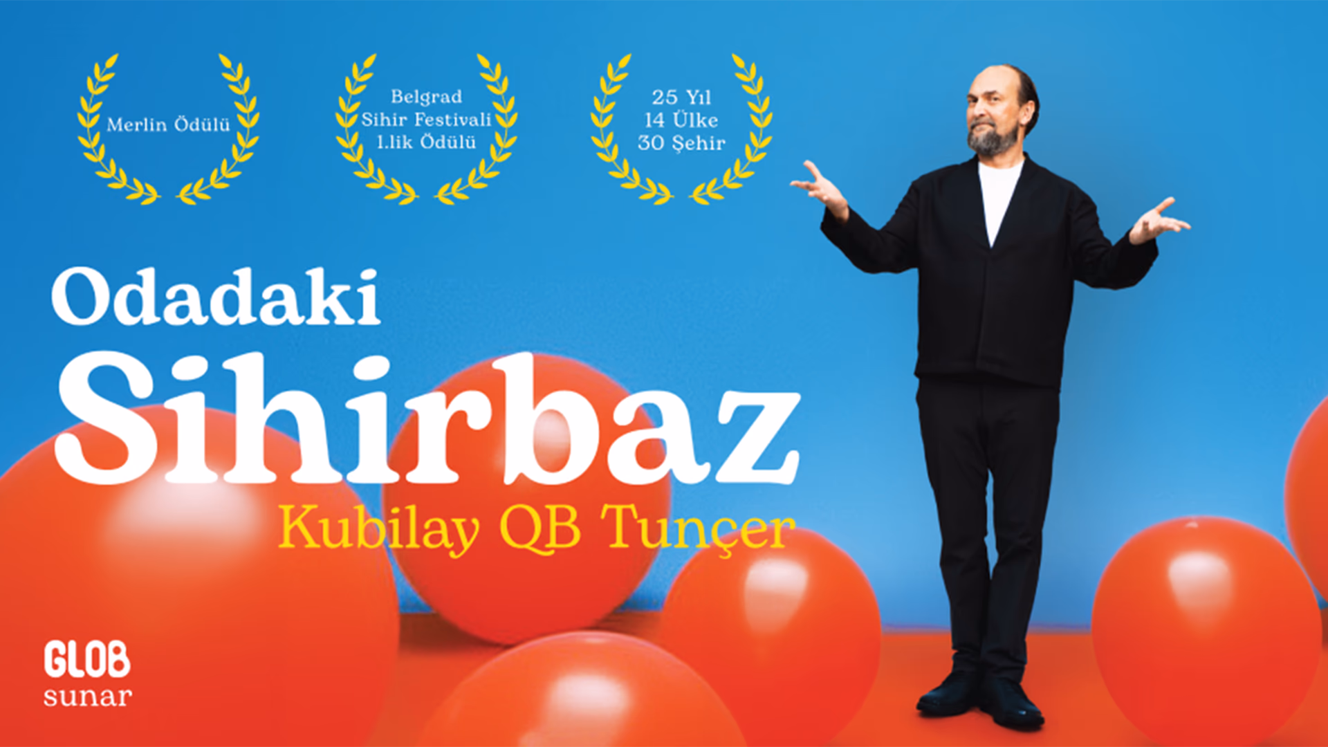 Odadaki Sihirbaz