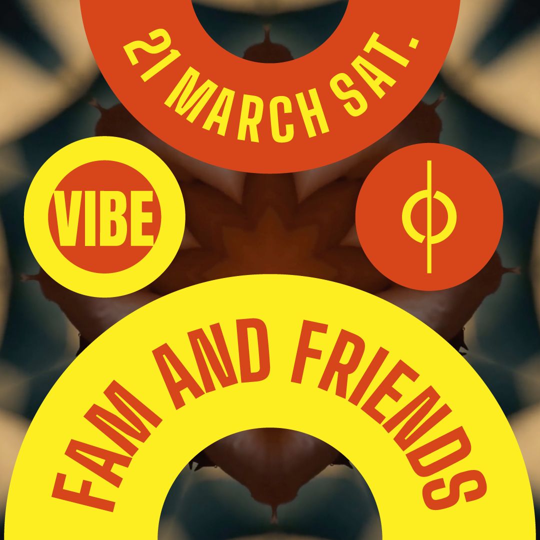 PARADISO x Vibe