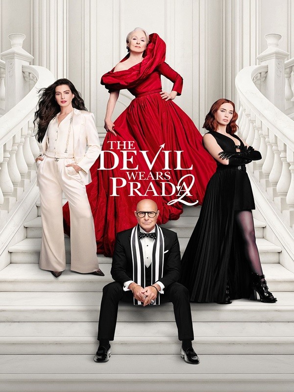 The Devil Wears Prada 2 - Açık Hava Gösterimi