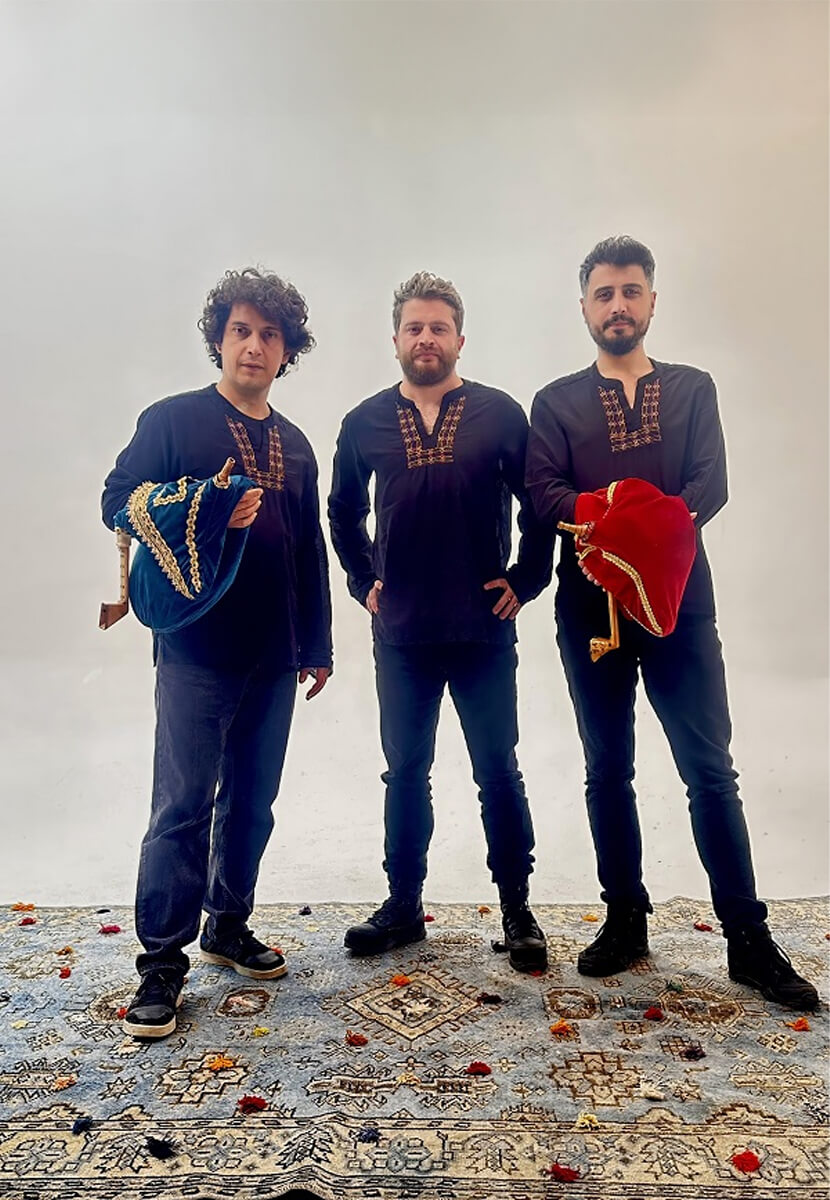 Yayla Trio