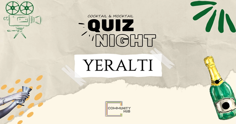 Yeraltı Quiz Night I İzmir