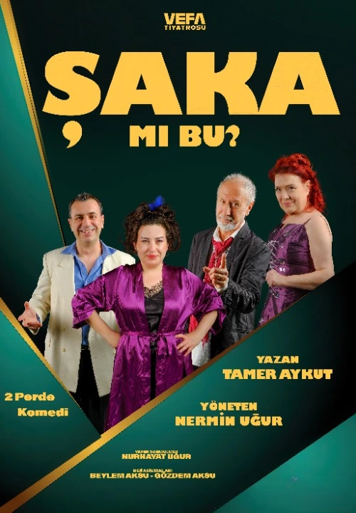 Şaka Mı Bu?