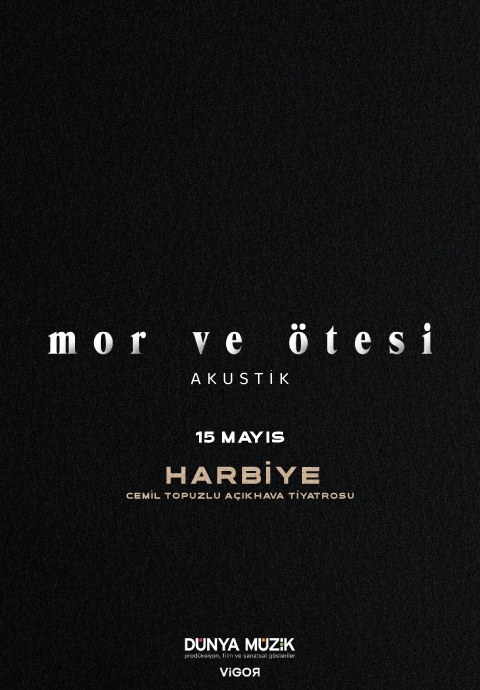 mor ve ötesi