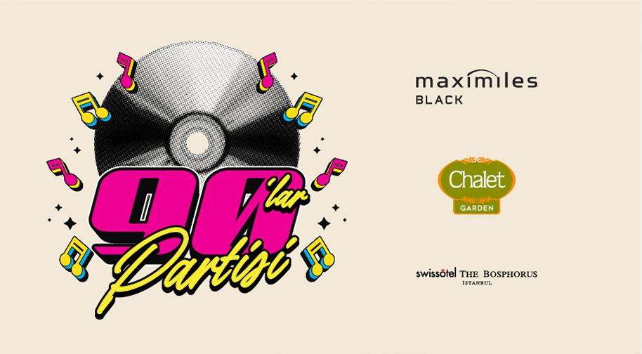 Chalet Garden 90’lar Türkçe Pop - Eylül