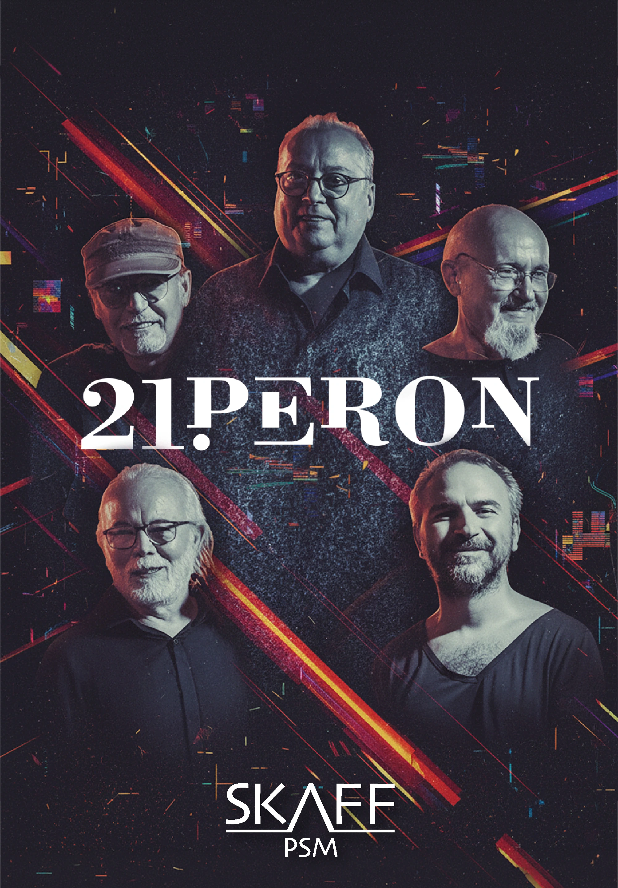 21. Peron