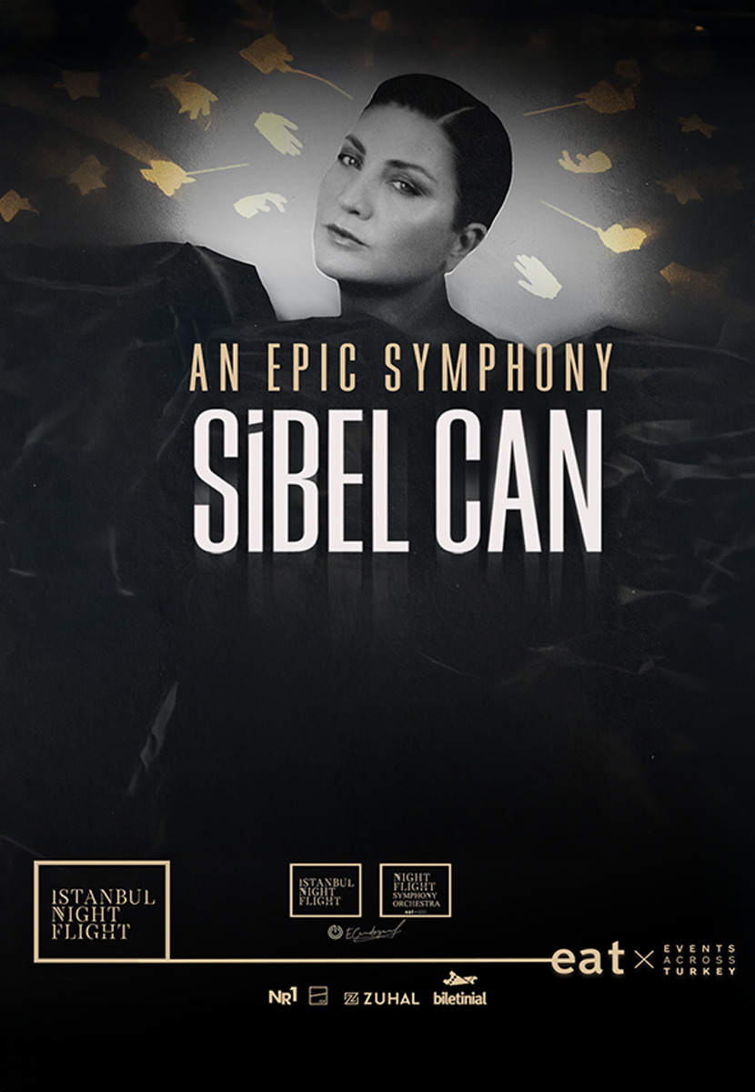 An Epic Symphony & Sibel Can