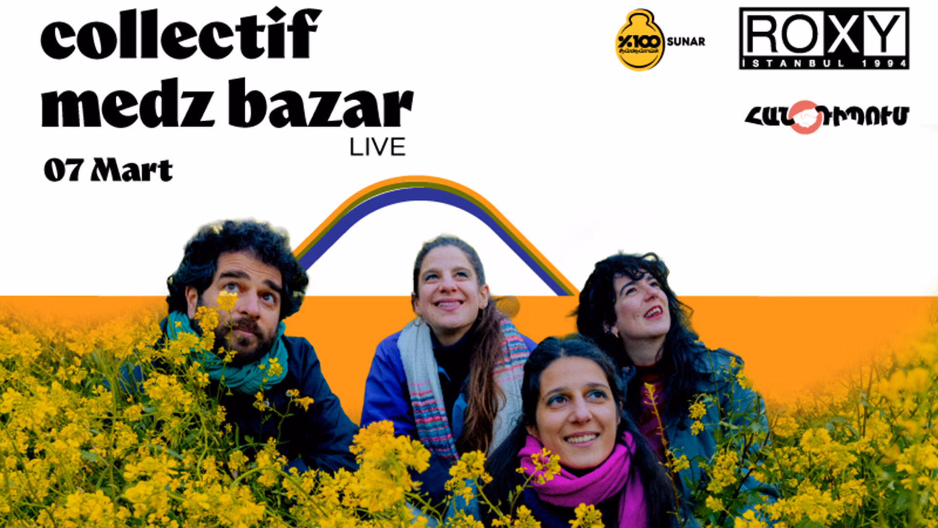 Collectif Medz Bazar