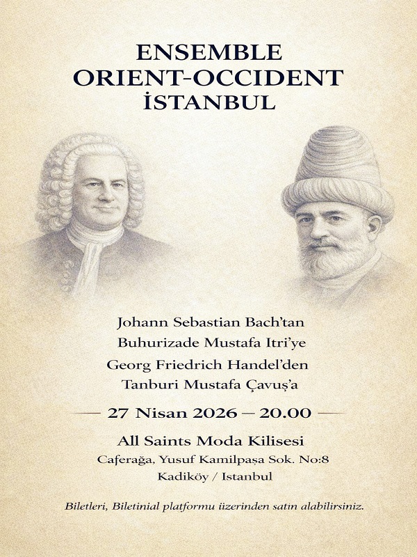 Ensemble Orient - Occident İstanbul