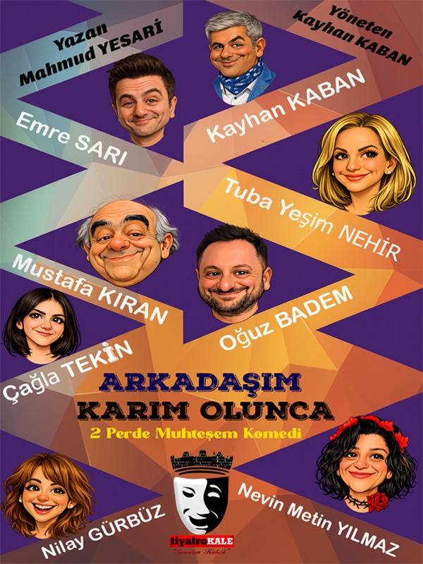 Arkadaşım Karım Olunca