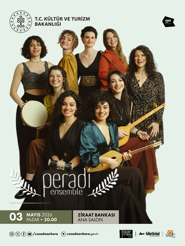 Peradi Ensemble