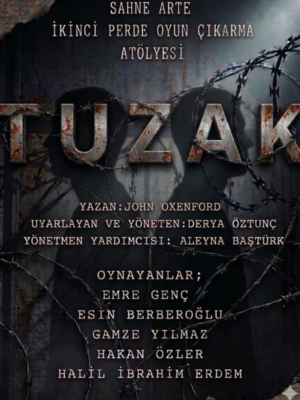 Tuzak