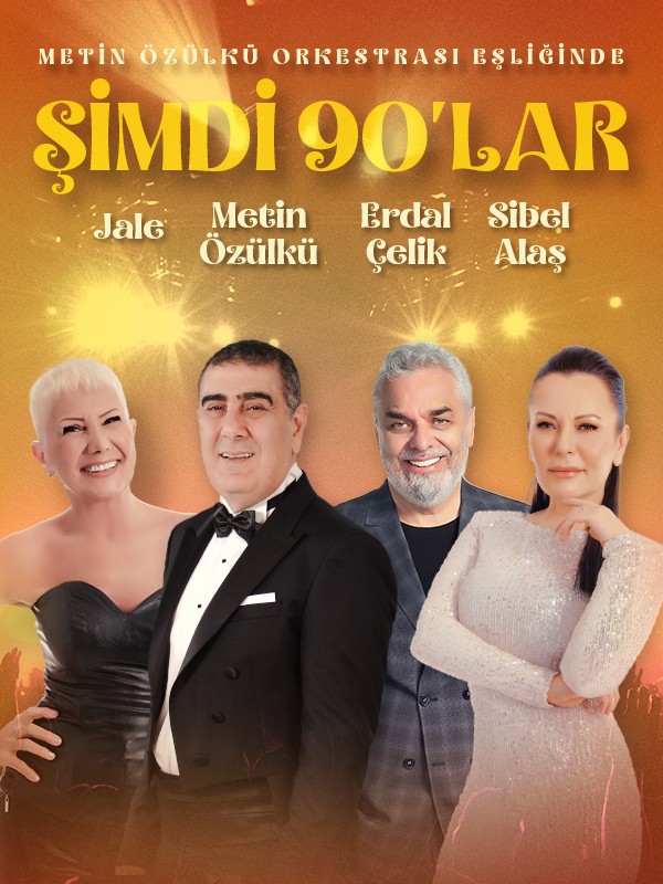 Şimdi 90'lar Konseri