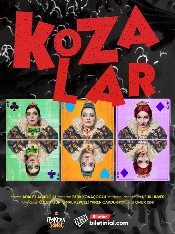 Kozalar