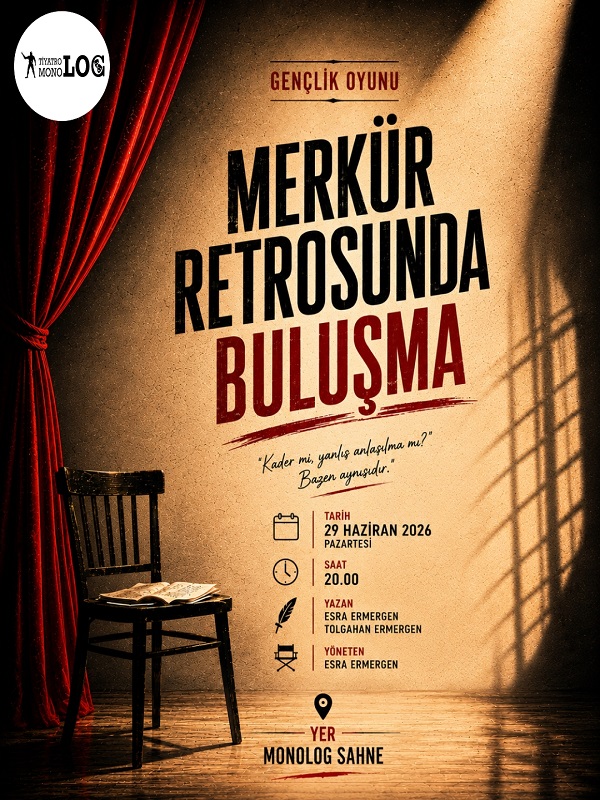 Merkür Retrosunda Buluşma
