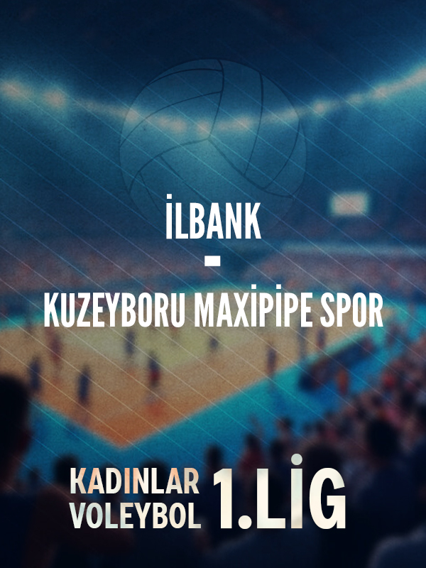 İlbank - Kuzeyboru Maxipipe Spor