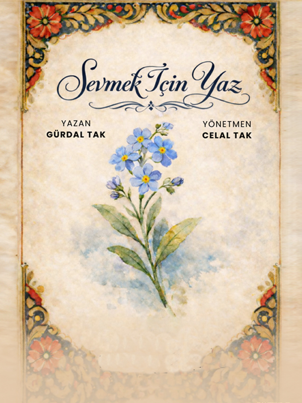 Sevmek İçin Yaz