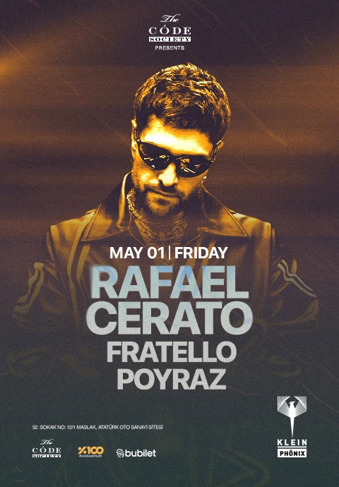 Rafael Cerato + Fratello + Poyraz | Klein Phönix