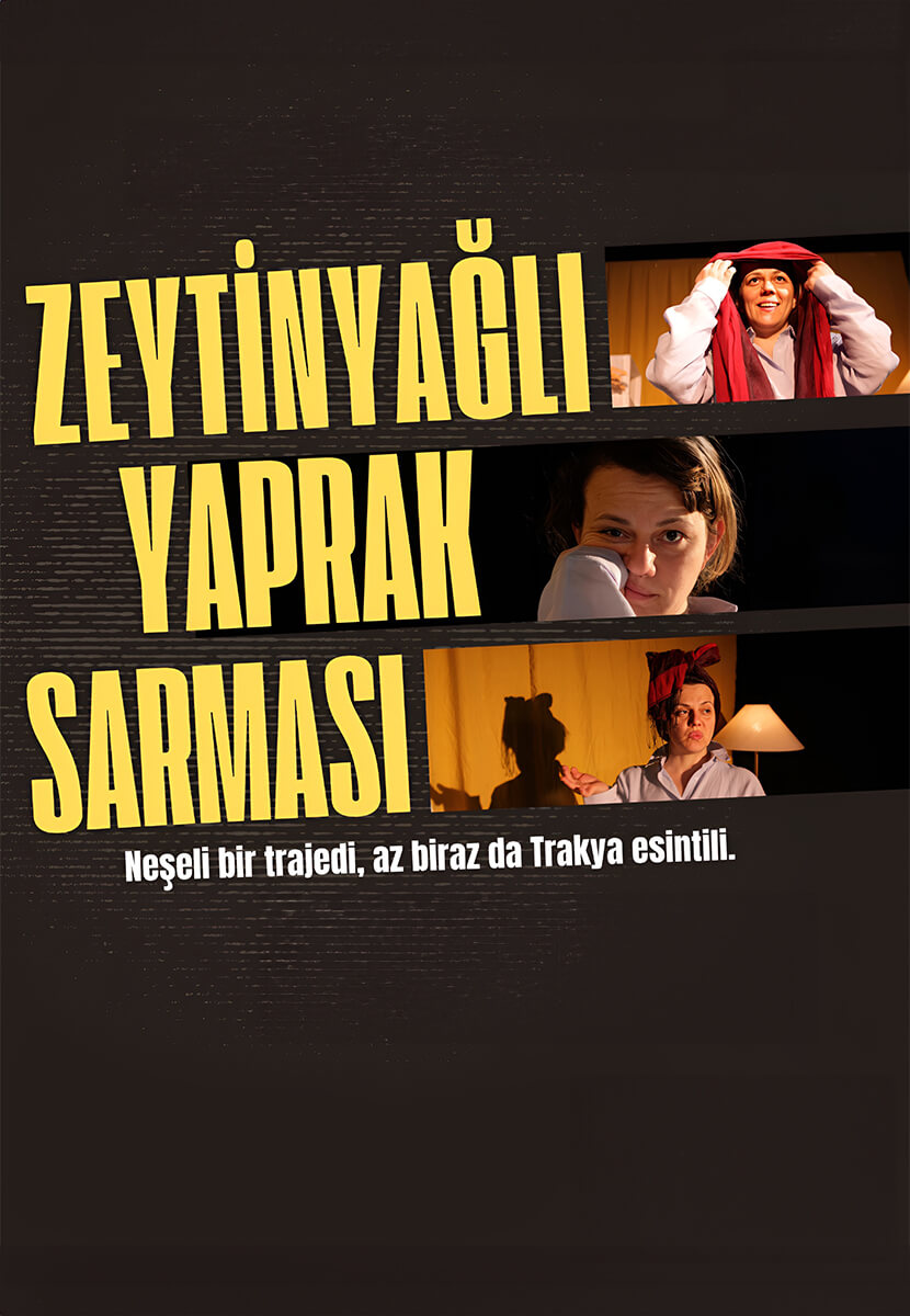 Zeytinyağlı Yaprak Sarması