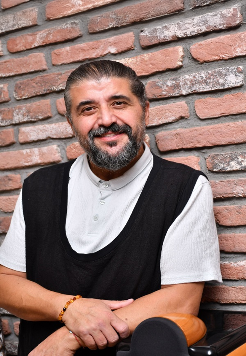 Mustafa Özarslan - Grup Çığ