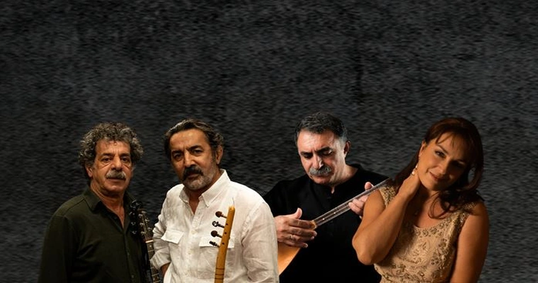 Erdal Erzincan & Metin - Kemal Kahraman & Yasemin Göksu Konseri