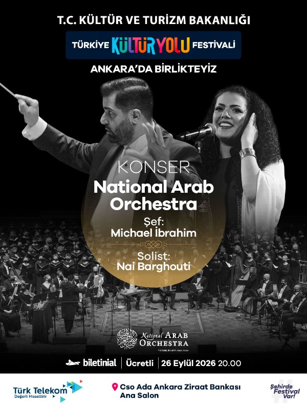 National Arap Orkestrası
