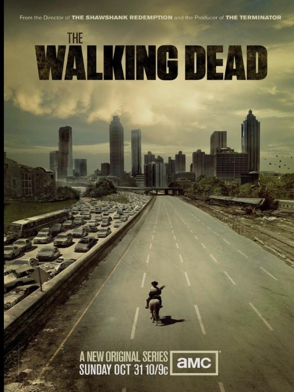 The Walking Dead Quiz Time