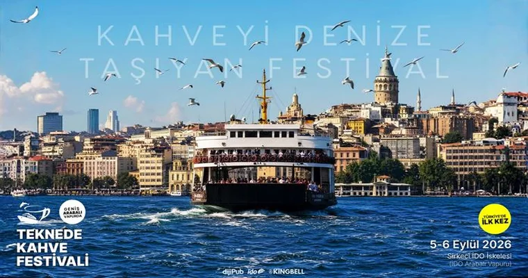 Teknede Kahve Festivali I 2. Seans