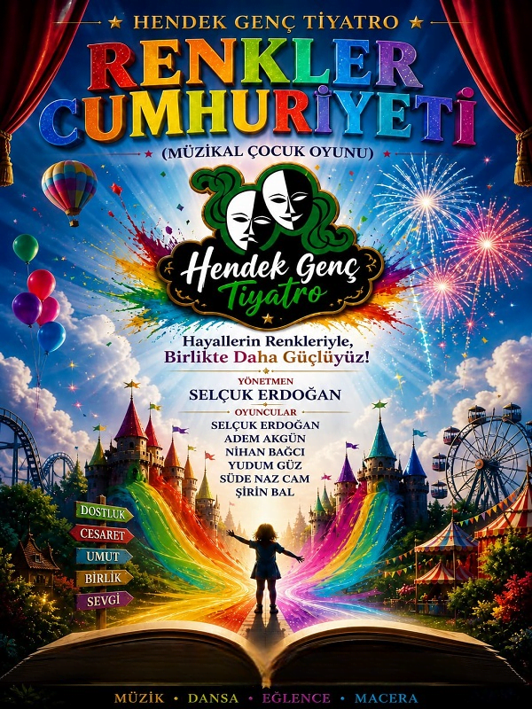 Renkler Cumhuriyeti