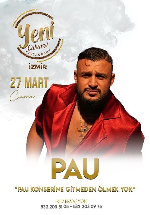 PAU Konseri