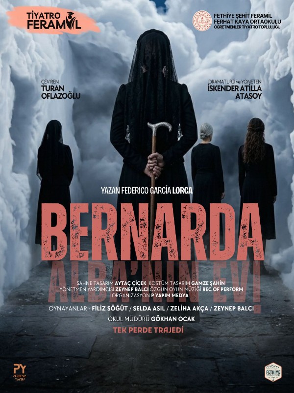 Bernarda Alba'nın Evi