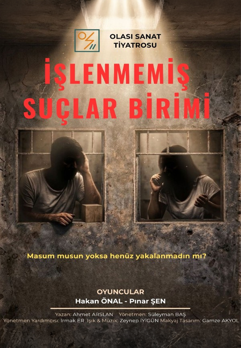 İşlenmemiş Suçlar Birimi