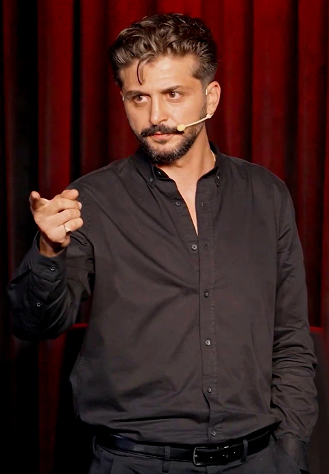 Olgu Şahin - Stand Up