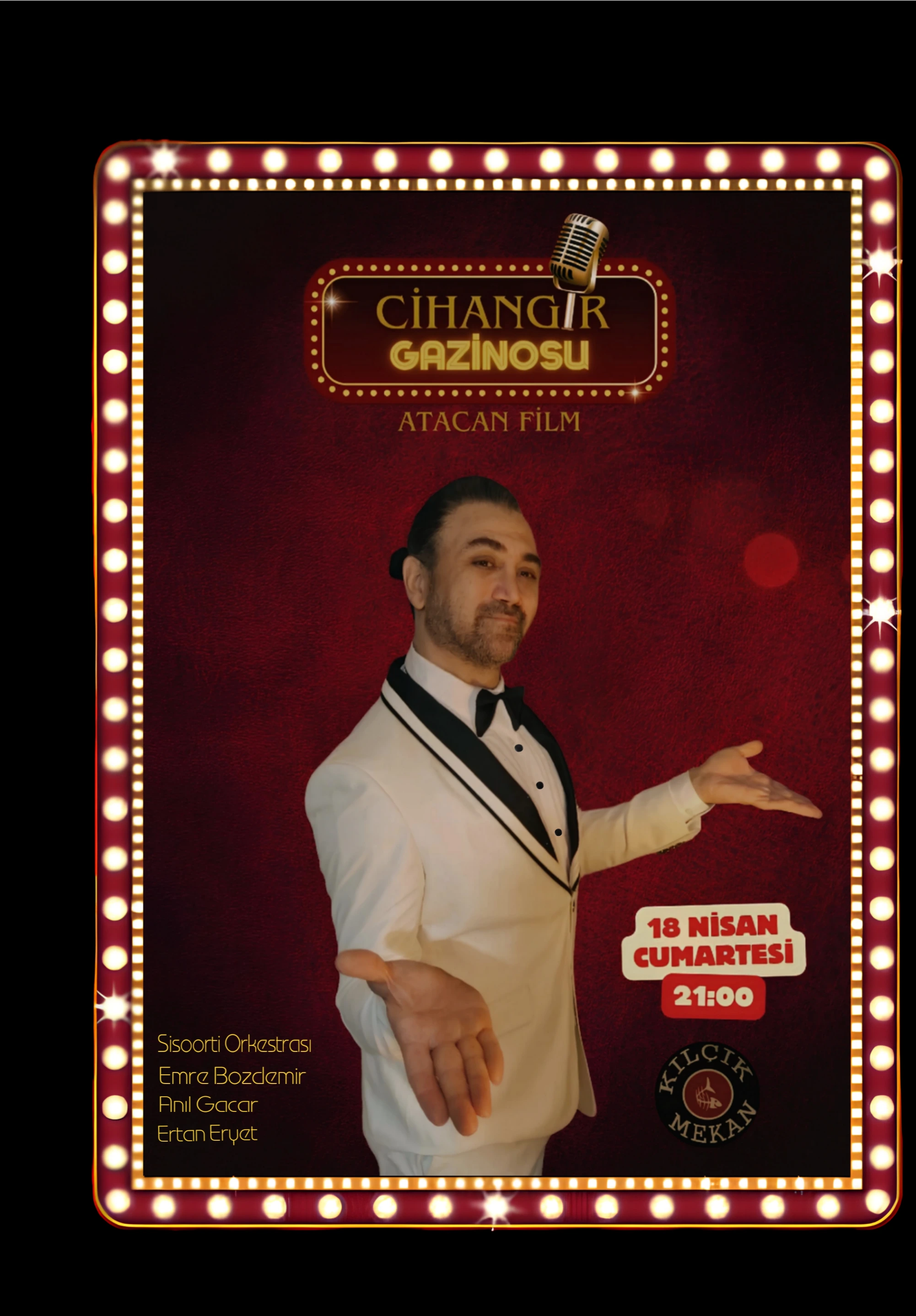 Cihangir Gazinosu