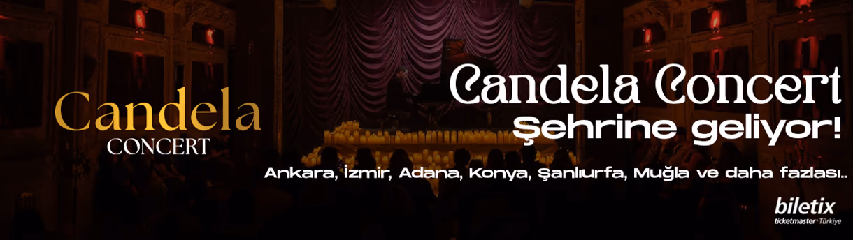Candela Concert
