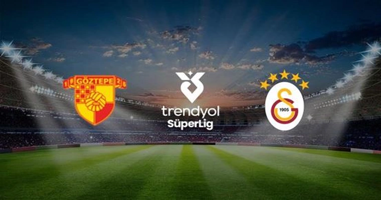 Göztepe A.Ş. - Galatasaray A.Ş.